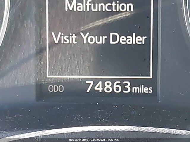 Toyota COROLLA SE 2019 2T1BURHE9KC242019 Image 16