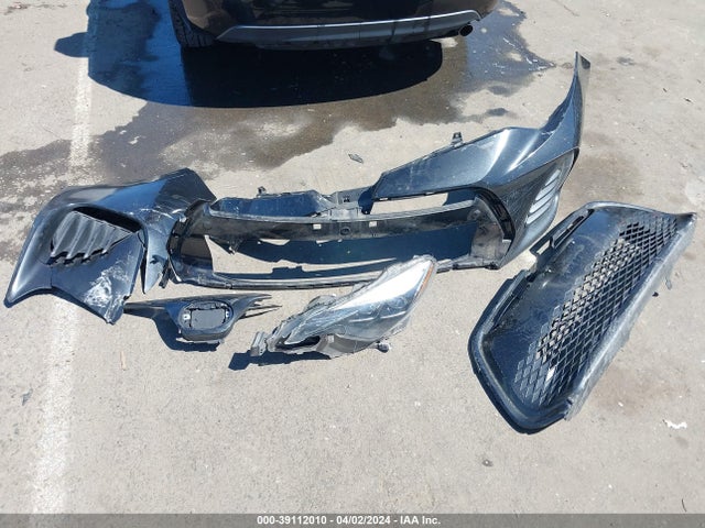 Toyota COROLLA SE 2019 2T1BURHE9KC242019 Image 12