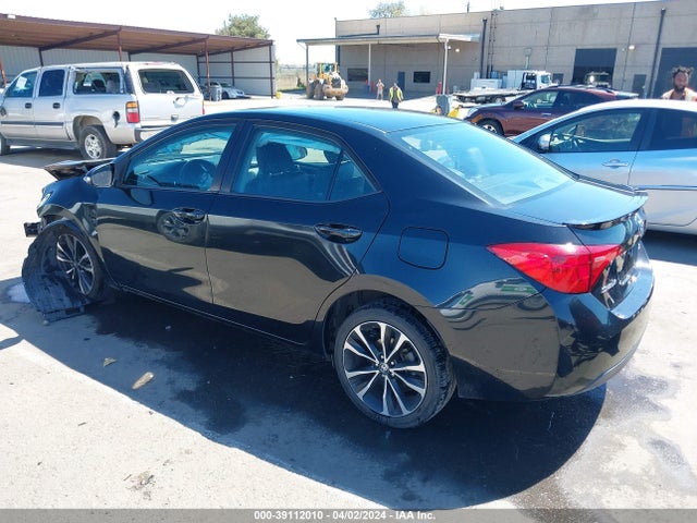 Toyota COROLLA SE 2019 2T1BURHE9KC242019 Image 3