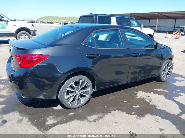 Toyota COROLLA SE 2019 2T1BURHE9KC242019 Image 4