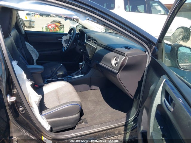 Toyota COROLLA SE 2019 2T1BURHE9KC242019 Image 5