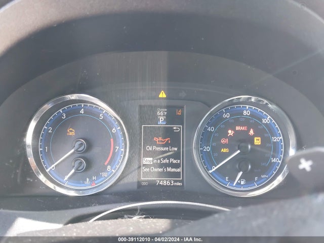 Toyota COROLLA SE 2019 2T1BURHE9KC242019 Image 7