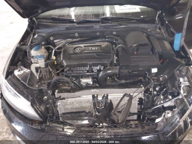 3VWB17AJ8GM384121 Volkswagen Jetta 1.8t Sport