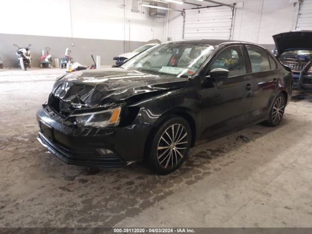 3VWB17AJ8GM384121 Volkswagen Jetta 1.8t Sport