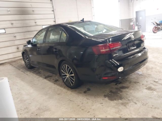 3VWB17AJ8GM384121 Volkswagen Jetta 1.8t Sport