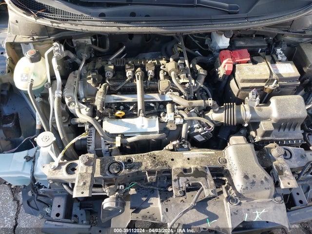 Nissan Versa Sv Xtronic Cvt 2021 3N1CN8EV6ML834769 Image 10