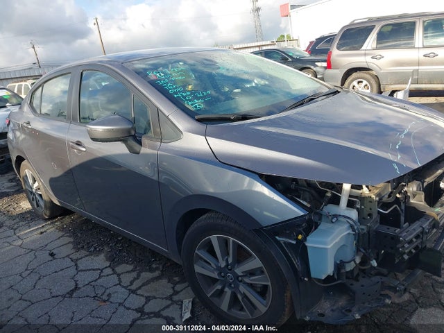 Nissan Versa Sv Xtronic Cvt 2021 3N1CN8EV6ML834769 Image 13