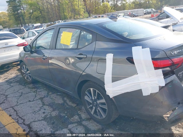 Nissan Versa Sv Xtronic Cvt 2021 3N1CN8EV6ML834769 Image 14