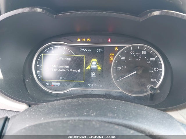Nissan Versa Sv Xtronic Cvt 2021 3N1CN8EV6ML834769 Image 15