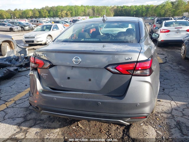 Nissan Versa Sv Xtronic Cvt 2021 3N1CN8EV6ML834769 Image 16