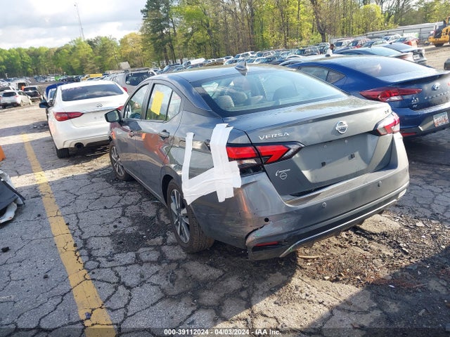 Nissan Versa Sv Xtronic Cvt 2021 3N1CN8EV6ML834769 Image 3