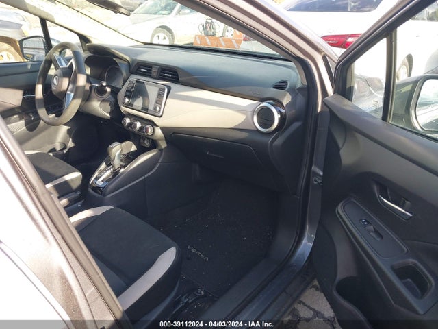 Nissan Versa Sv Xtronic Cvt 2021 3N1CN8EV6ML834769 Image 5