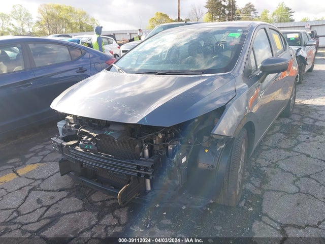 Nissan Versa Sv Xtronic Cvt 2021 3N1CN8EV6ML834769 Image 6