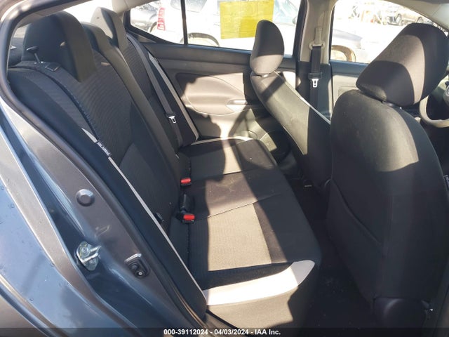 Nissan Versa Sv Xtronic Cvt 2021 3N1CN8EV6ML834769 Image 8