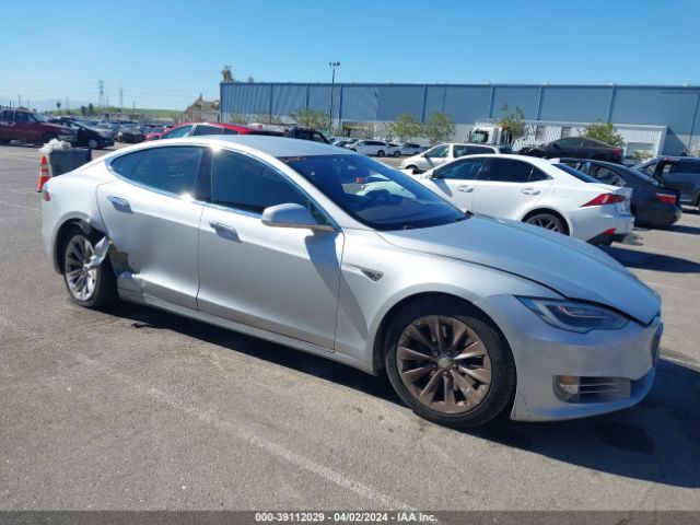 Auction sale of the 2016 Tesla Model S 60d/70d/75d/85d/90d, vin: 5YJSA1E28GF144431, lot number: 39112029