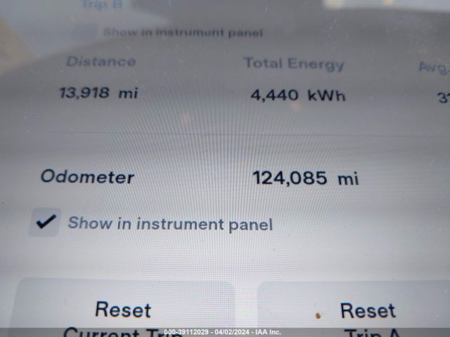 5YJSA1E28GF144431 Tesla Model S 60d/70d/75d/85d/90d