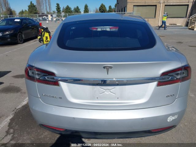 5YJSA1E28GF144431 Tesla Model S 60d/70d/75d/85d/90d