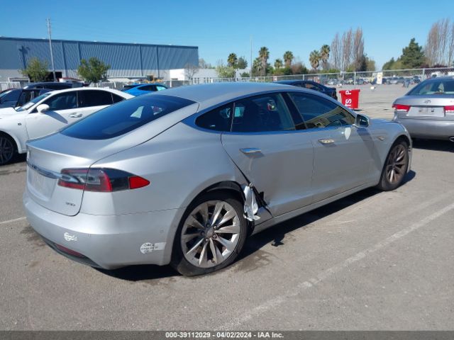 5YJSA1E28GF144431 Tesla Model S 60d/70d/75d/85d/90d