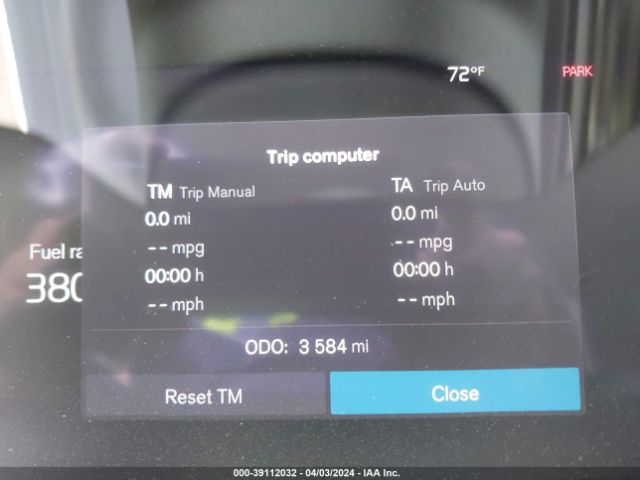 YV4L12UN0P2112823 Volvo Xc40 B5 Plus Bright Theme