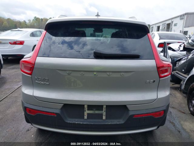YV4L12UN0P2112823 Volvo Xc40 B5 Plus Bright Theme