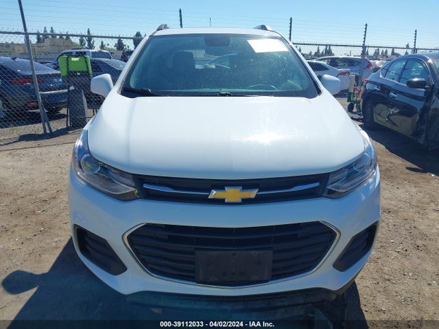 Chevrolet Trax Fwd Lt 2020 KL7CJLSB0LB086121 Image 12