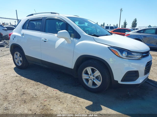 Chevrolet Trax Fwd Lt 2020 KL7CJLSB0LB086121 Image 13