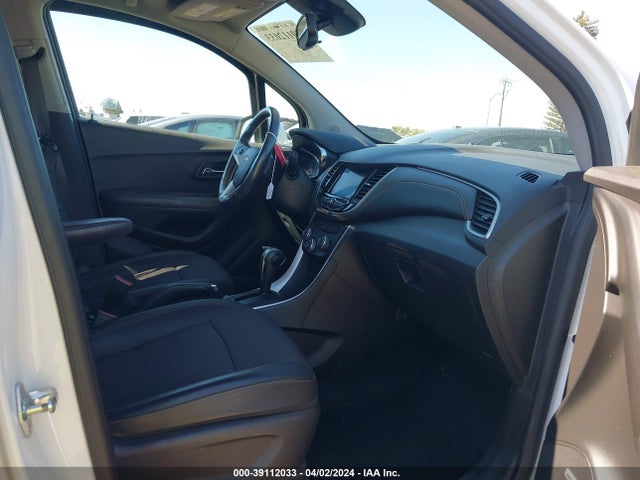 Chevrolet Trax Fwd Lt 2020 KL7CJLSB0LB086121 Image 5