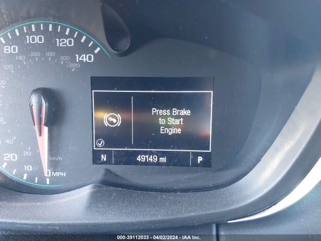 Chevrolet Trax Fwd Lt 2020 KL7CJLSB0LB086121 Image 7