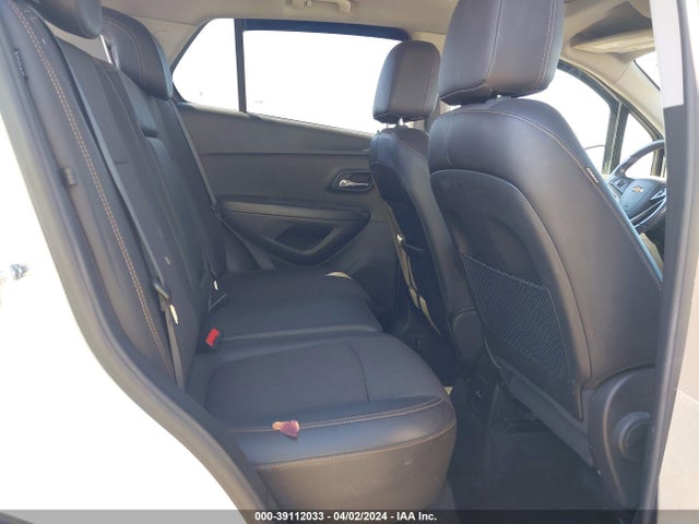 Chevrolet Trax Fwd Lt 2020 KL7CJLSB0LB086121 Image 8