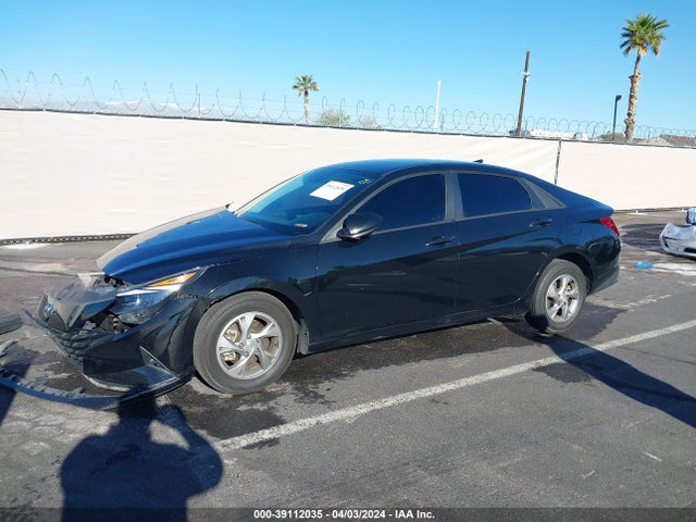 Hyundai ELANTRA SE 2021 5NPLL4AGXMH016836 Image 13