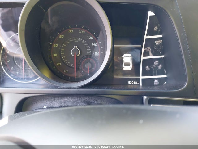 Hyundai ELANTRA SE 2021 5NPLL4AGXMH016836 Image 14