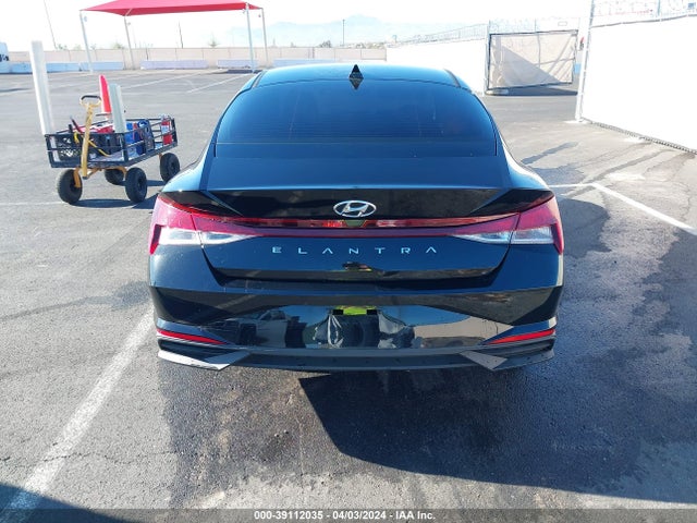Hyundai ELANTRA SE 2021 5NPLL4AGXMH016836 Image 15