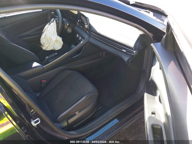 Hyundai ELANTRA SE 2021 5NPLL4AGXMH016836 Image 5