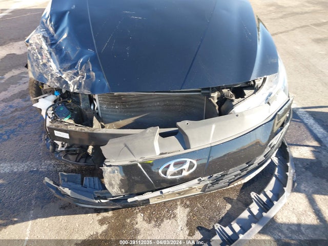 Hyundai ELANTRA SE 2021 5NPLL4AGXMH016836 Image 6