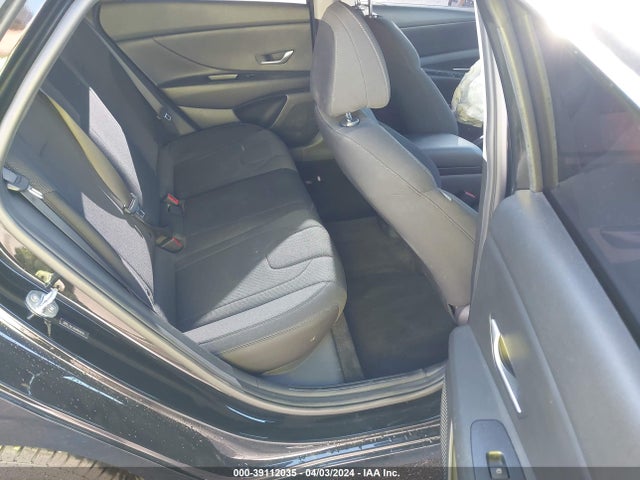 Hyundai ELANTRA SE 2021 5NPLL4AGXMH016836 Image 8