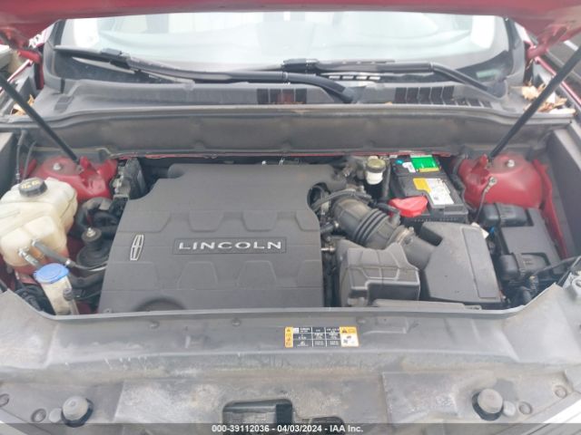 2LMPJ6JR2HBL53748 Lincoln Mkx Premiere