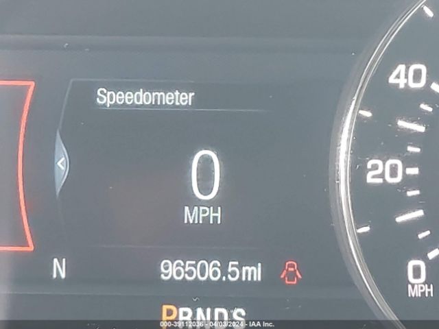 2LMPJ6JR2HBL53748 Lincoln Mkx Premiere