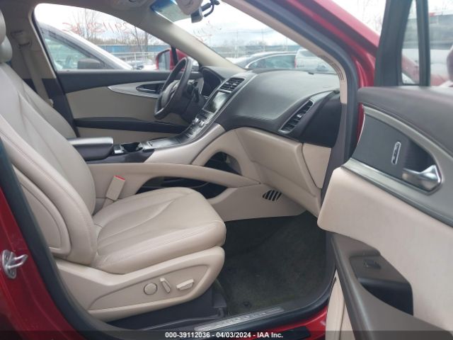 2LMPJ6JR2HBL53748 Lincoln Mkx Premiere