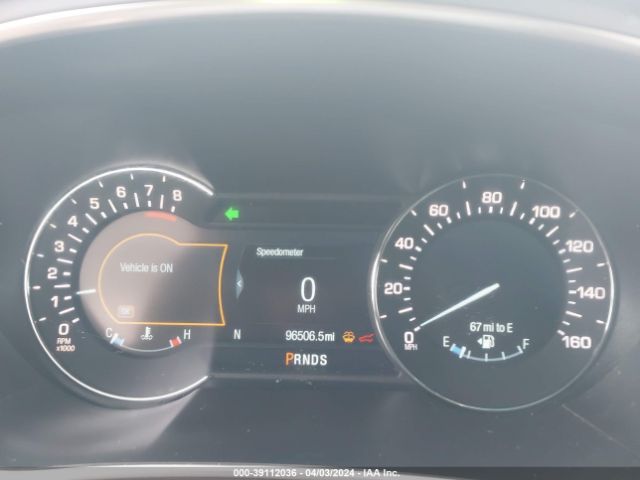 2LMPJ6JR2HBL53748 Lincoln Mkx Premiere