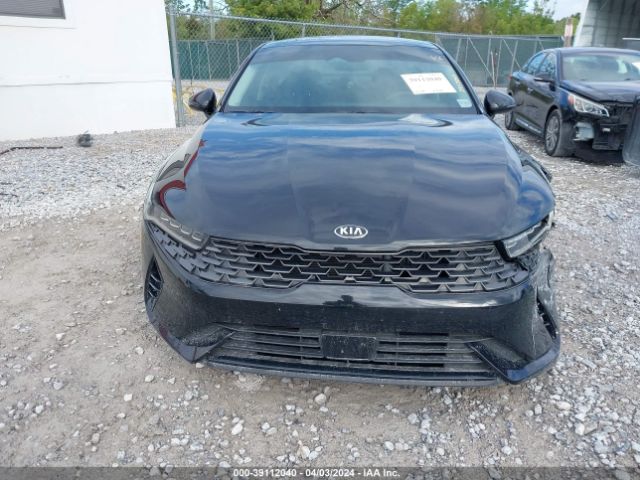 5XXG34J26MG038009 KIA K5 EX