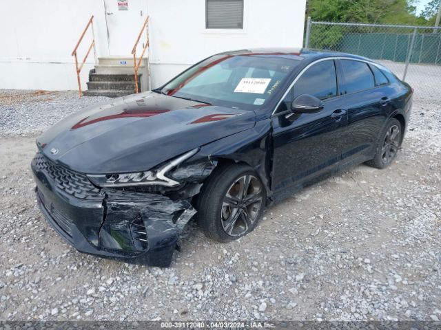 5XXG34J26MG038009 KIA K5 EX