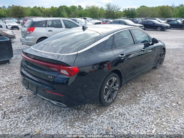 5XXG34J26MG038009 KIA K5 EX