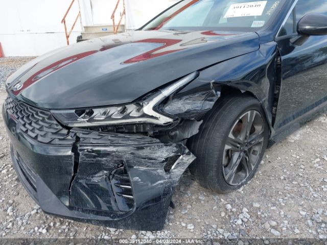 5XXG34J26MG038009 KIA K5 EX