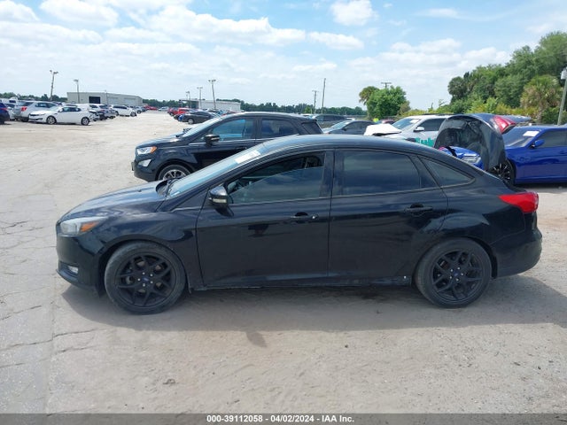 Ford FOCUS SE 2016 1FADP3F23GL393756 Image 15