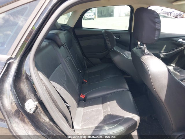 Ford FOCUS SE 2016 1FADP3F23GL393756 Image 8