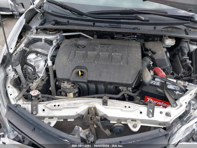 Toyota COROLLA LE 2019 2T1BURHE1KC219804 Image 10