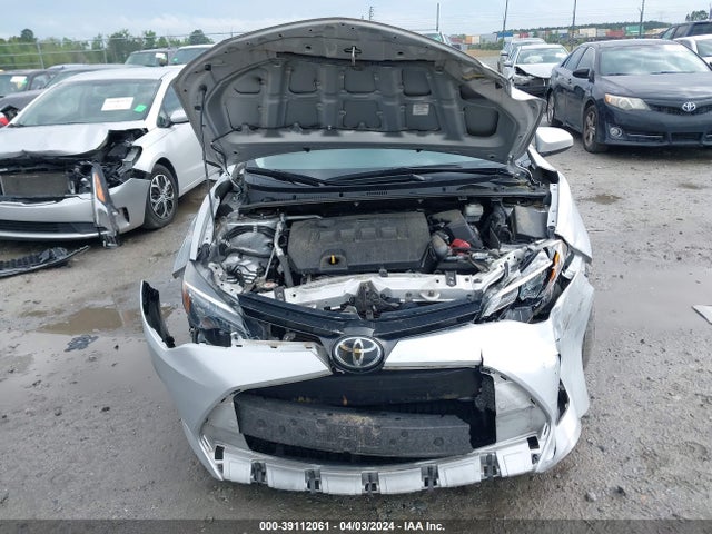Toyota COROLLA LE 2019 2T1BURHE1KC219804 Image 12