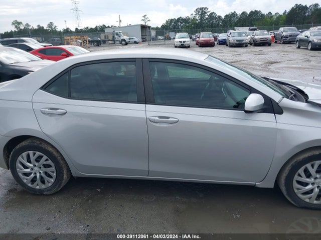 Toyota COROLLA LE 2019 2T1BURHE1KC219804 Image 13