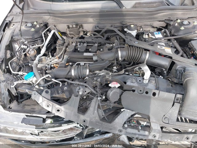Honda ACCORD LX 2020 1HGCV1F15LA016909 Image 10