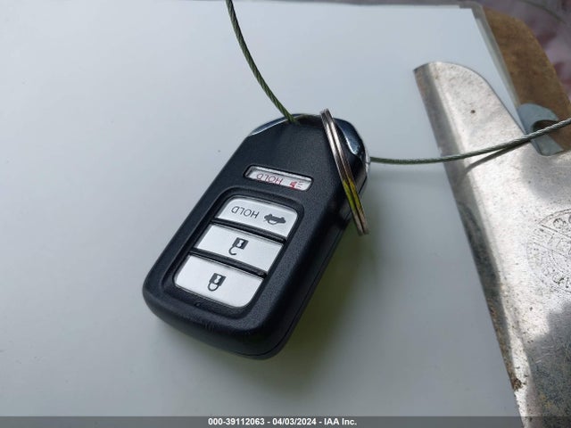 Honda ACCORD LX 2020 1HGCV1F15LA016909 Image 11